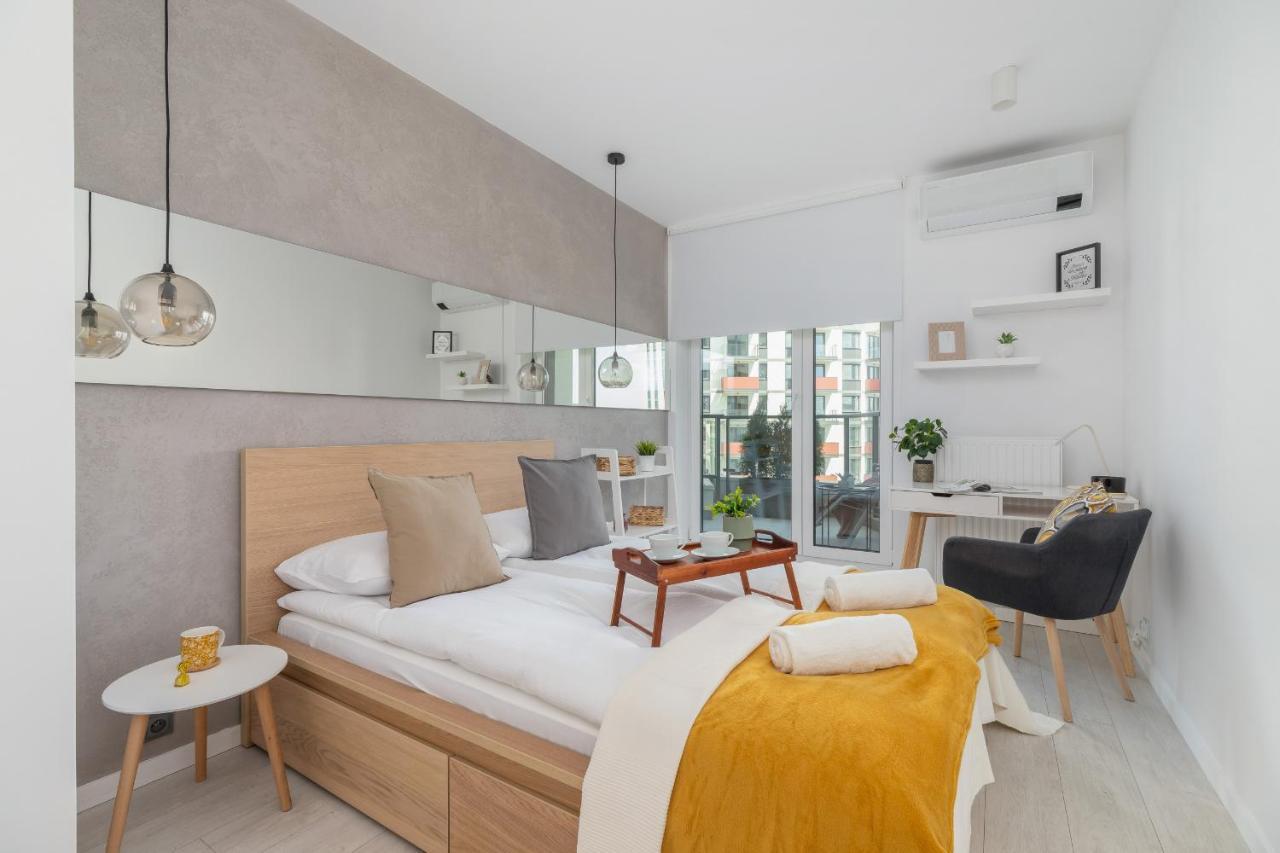 City Centre & Modern Quiet Apartment With Parking By Renters Prestige 克拉科夫 外观 照片