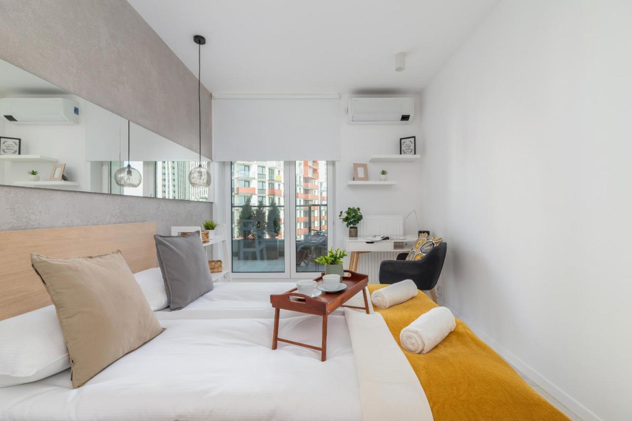 City Centre & Modern Quiet Apartment With Parking By Renters Prestige 克拉科夫 外观 照片