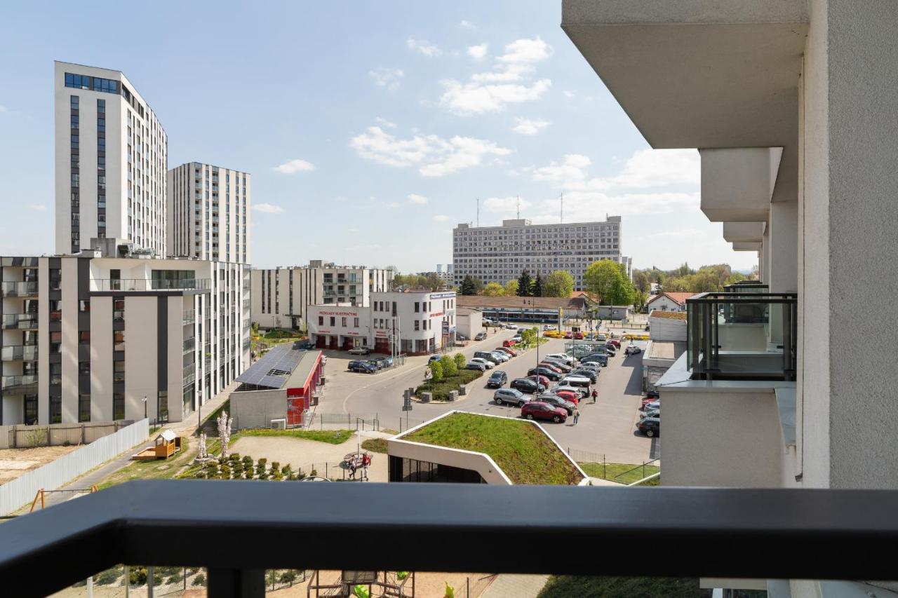 City Centre & Modern Quiet Apartment With Parking By Renters Prestige 克拉科夫 外观 照片