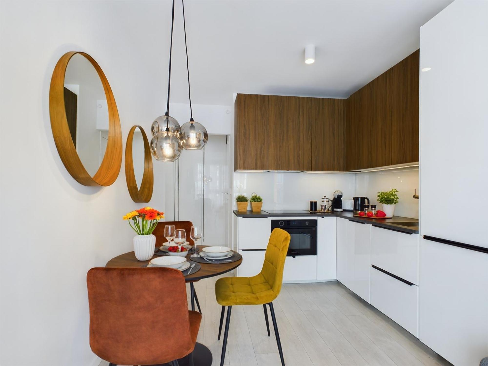 City Centre & Modern Quiet Apartment With Parking By Renters Prestige 克拉科夫 外观 照片