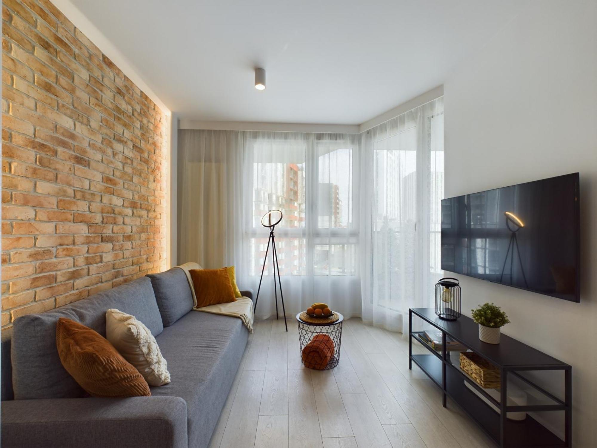 City Centre & Modern Quiet Apartment With Parking By Renters Prestige 克拉科夫 外观 照片